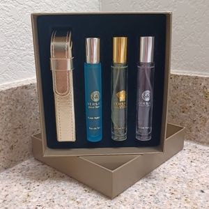 Versace 4 Piece Gift Set NWT